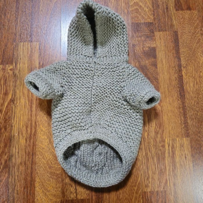 Свитер новый для животных собаки, кота , одежда ручной работы