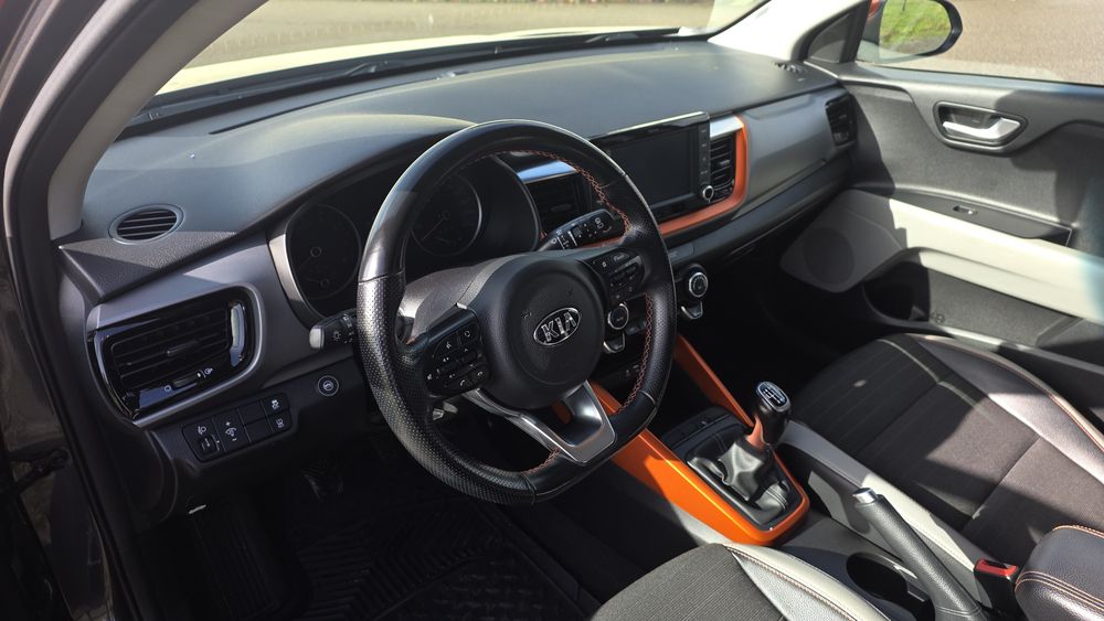 Kia Stonic 94.000km GPL
