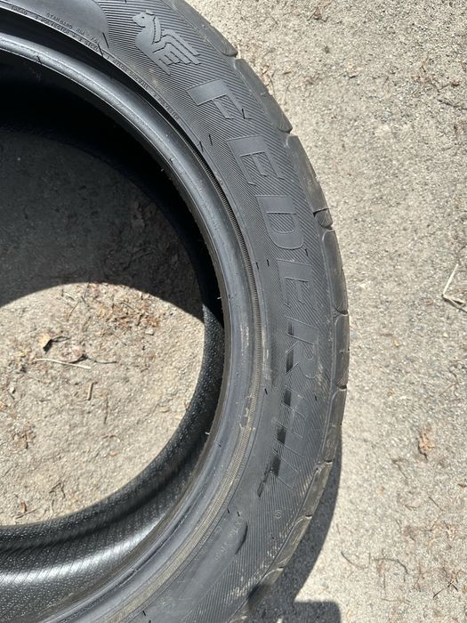 Federal superSteel 595 235/50 zr18 101w XL