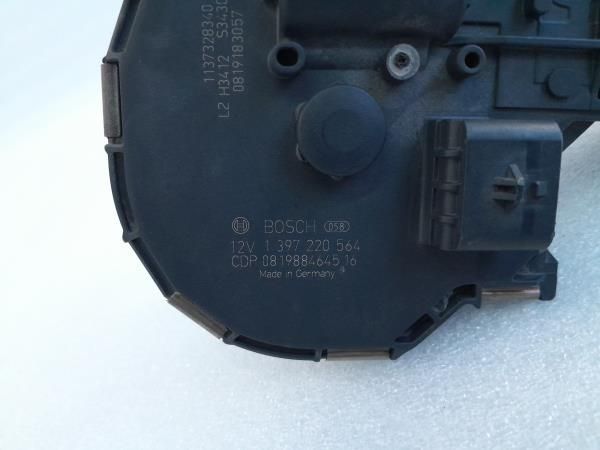 Motor limpa vidros frente MERCEDES-BENZ Classe C (W204)