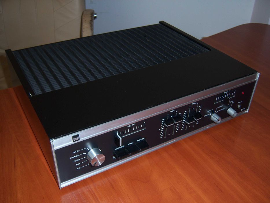 Интегрированный стереоусилитель Dual CV 61 (Made in Germany)