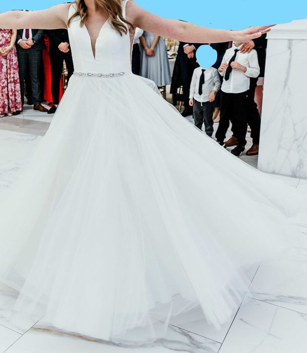 Suknia ślubna Stella York 6581