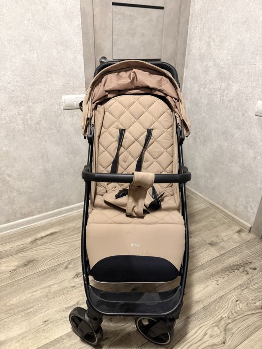 Коляска Carello Bravo 2024