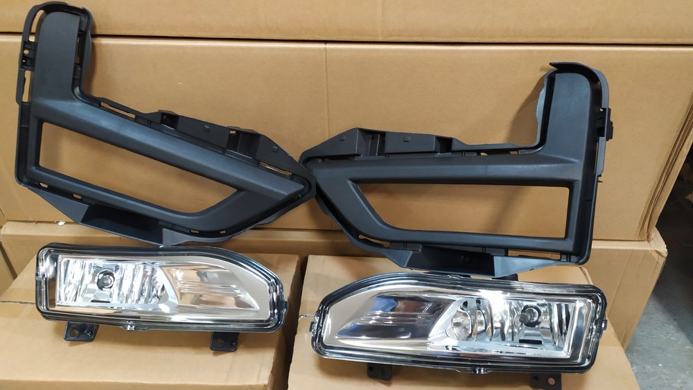 Решётка бампера ниссан рог Nissan Rogue X-trail 2017-2019