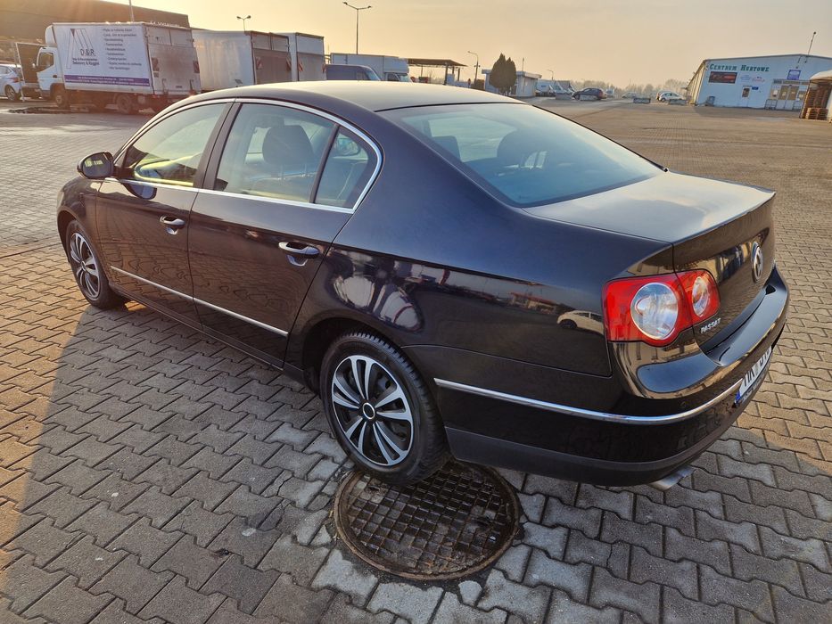 Passat × 1 ×WŁAŚCICIEL 2.0tdi VW