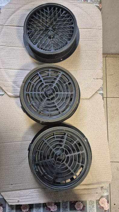 Głośniki audi A4 B8