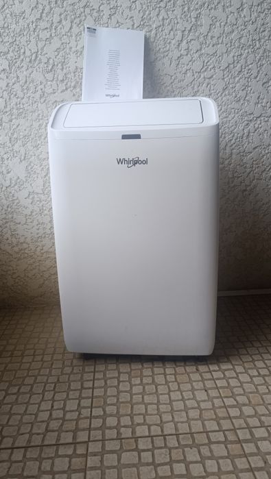 Ar Condicionado Portátil WhirlPool