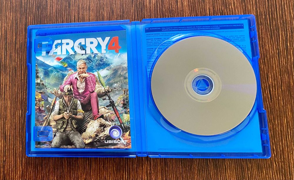 Farcry 4 - Playstation 4