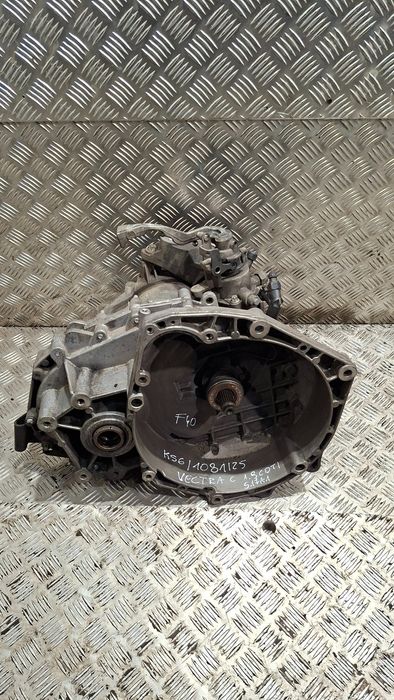 Skrzynia Biegów Opel Vectra C 1.9Cdti F40