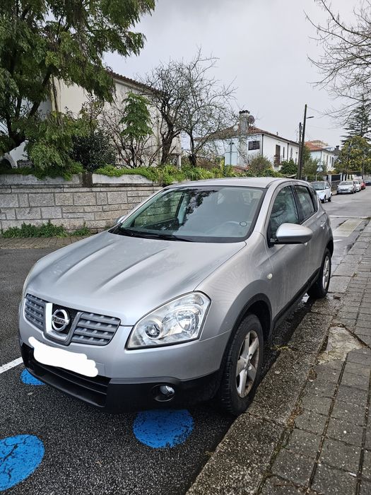 Nissan Qashqai 2008