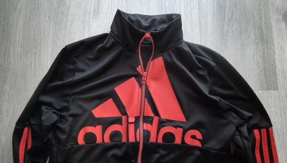 Bluza na suwaku adidas