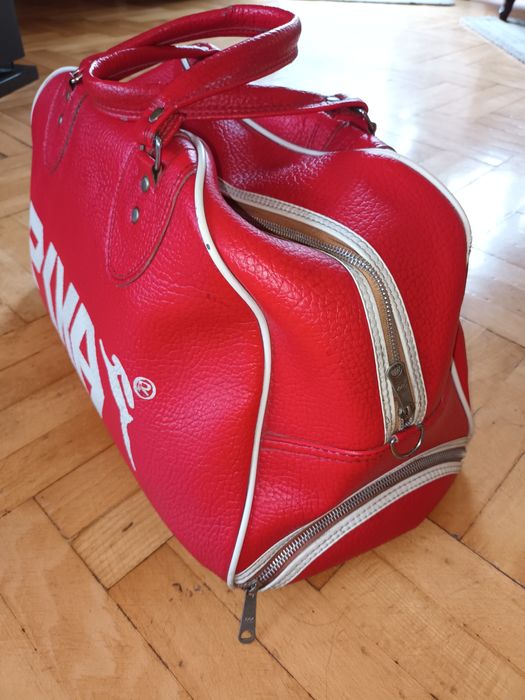 Torba lotnicza PRL rekwizyt