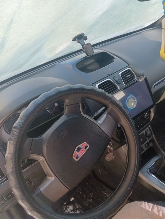 Обмен продам  GEElY EMGRAND 7