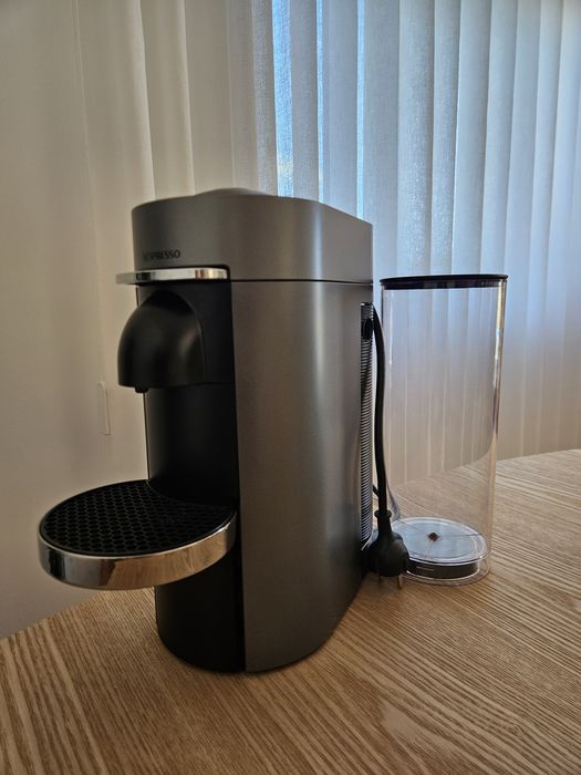Nespresso vertuo plus
