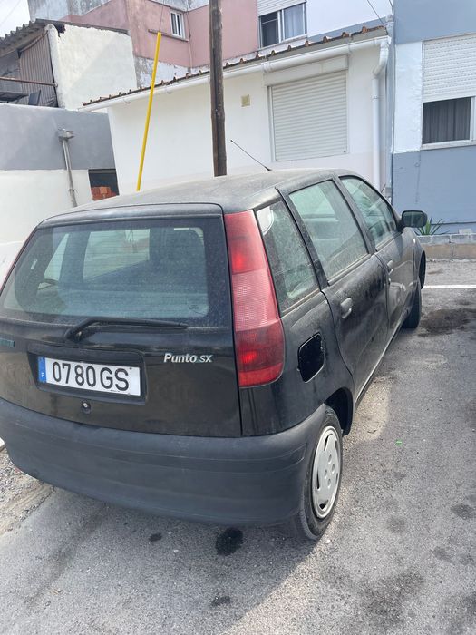 Fiat punto 1996