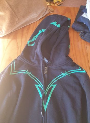 League of Legends Hoodie Original