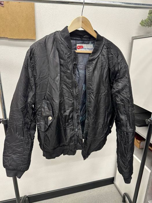 куртка-бомбер Denim Project