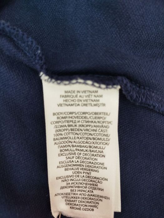 Футболка Polo Ralph Lauren