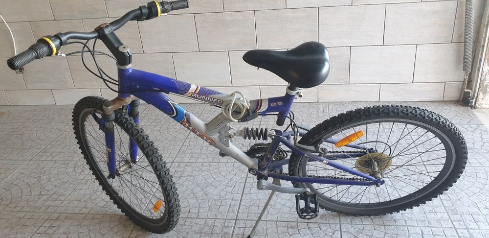 Bicicleta runner