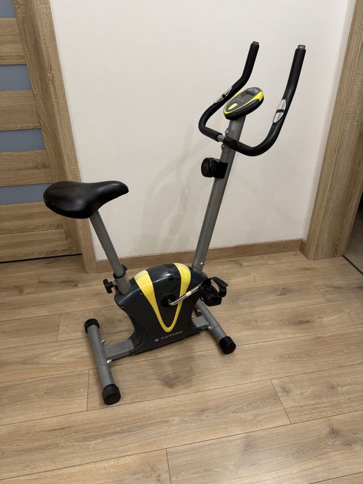 Rower treningowy stacjonarny Sapphire