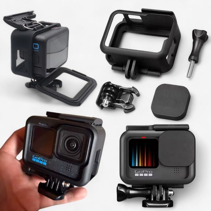 Рамка для екшн камер GoPro Hero 9/10/11/12/13 Захисний чохол для гопро