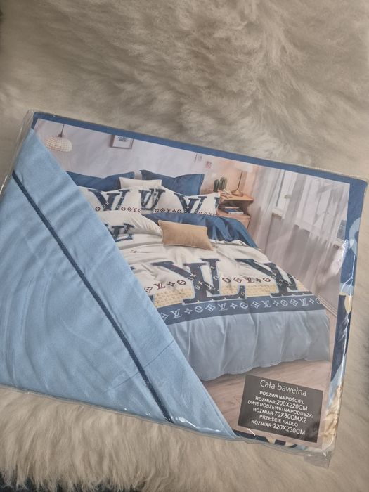 Komplet pościeli 160x200 200x220