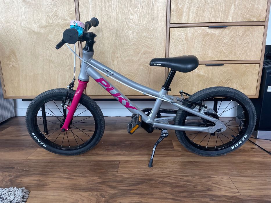 Rowerek Puky LS-Pro 16