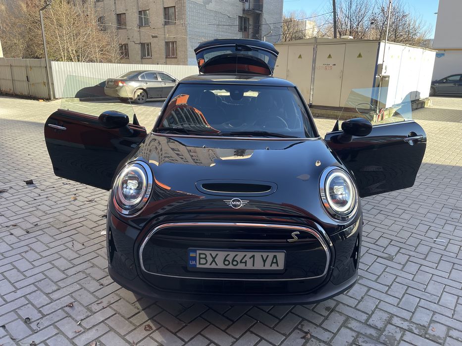 Mini cooper 2022 Electric електро