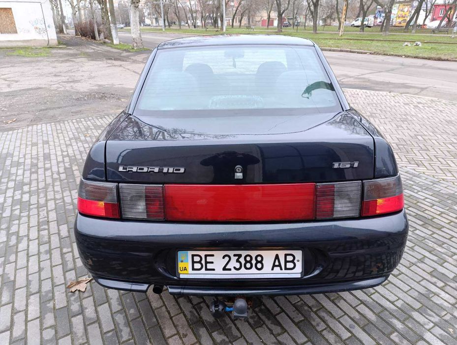 Продам ВАЗ 2110 2007 р. 1.6 бензин  РІДНИЙ ПРОБІГ 46 тис. км.