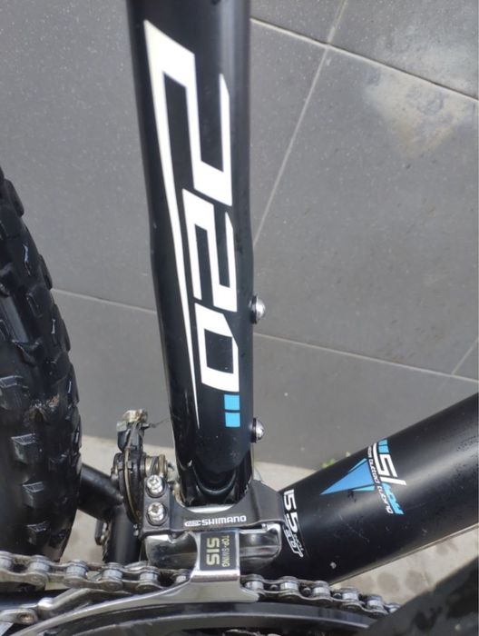 Горный Велосипед FELT Q220 Hibachi SR Suntour Shimano Acera Maxxis