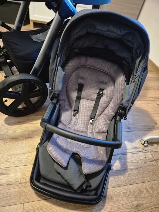Wózek 2w1 espiro husky xl