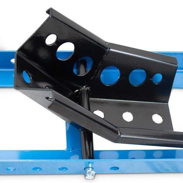 STOJAK TRANSPORTOWY UCHWYT mocowanie motocykla transportu motoru 15-22