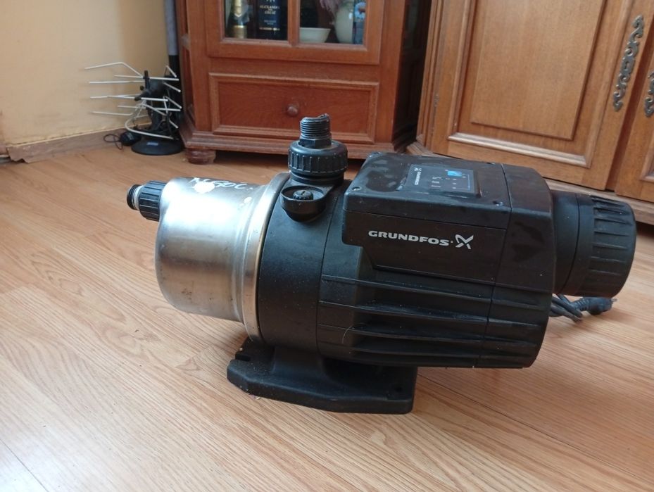 hydrofor grundfos sprawny