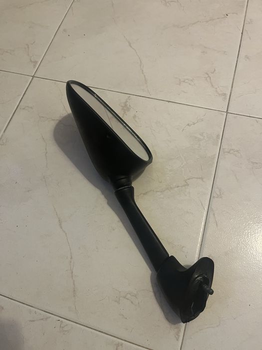 Espelho Yamaha YZF 600 R6 lado esquerdo (Descontado)