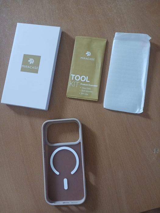 Capa iPhone 17 Pro Rosa