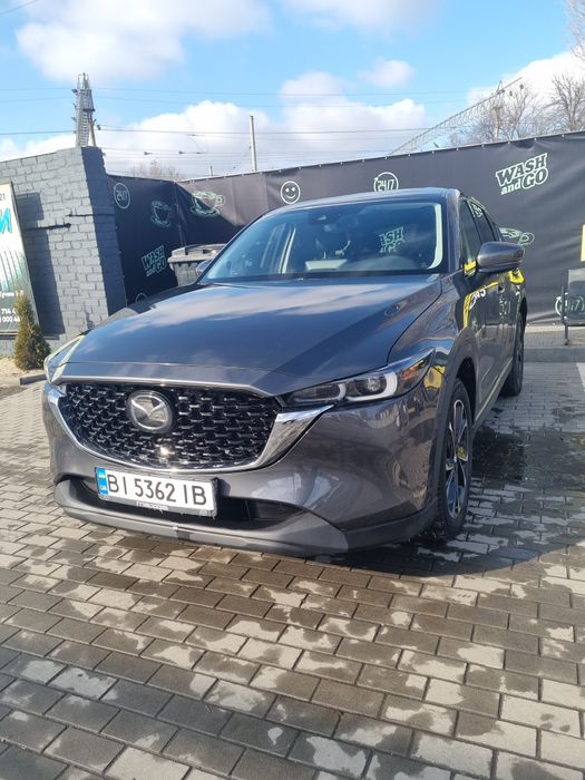 Mazda cx5 PREMIUM