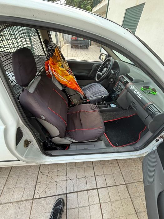 Vendo Opel corsa b