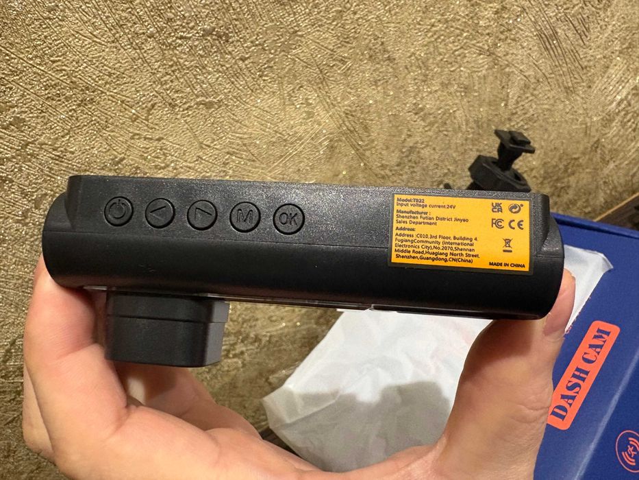 Відеореестратор новий