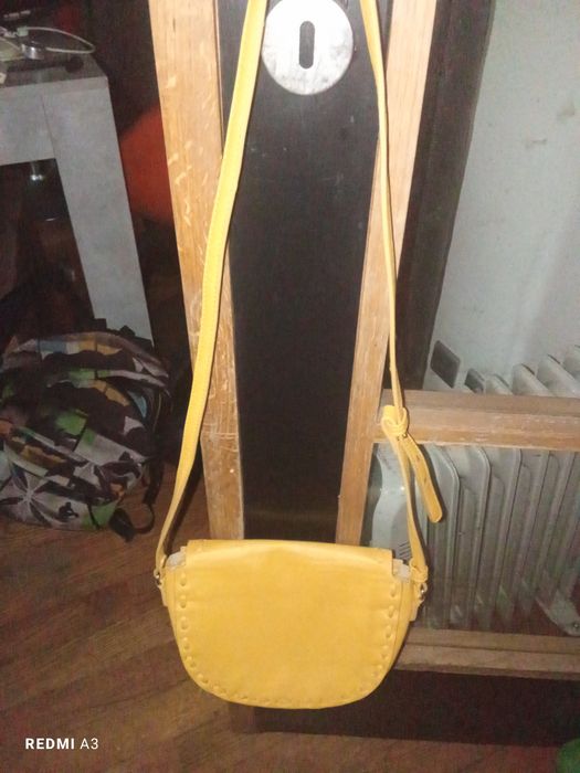 Mala de senhora mango