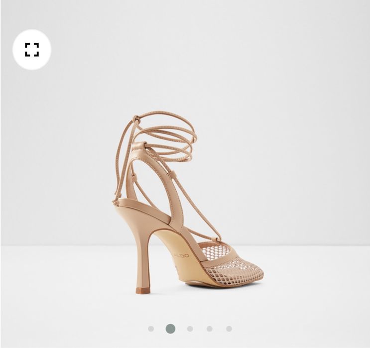 Sandálias Aldo por estrear! Preço novas 99,95€