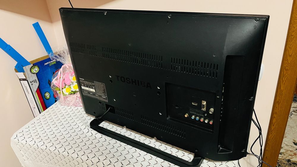 Toshiba 32 LCD Smart
