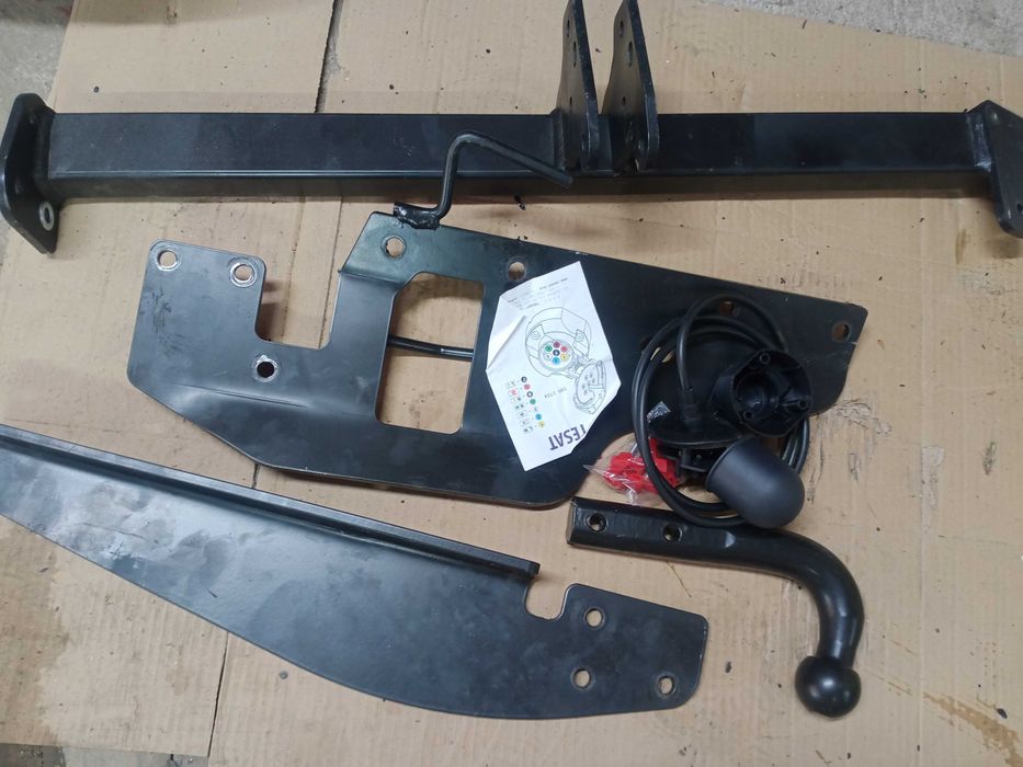 Hak do hondy CR-V , nowy