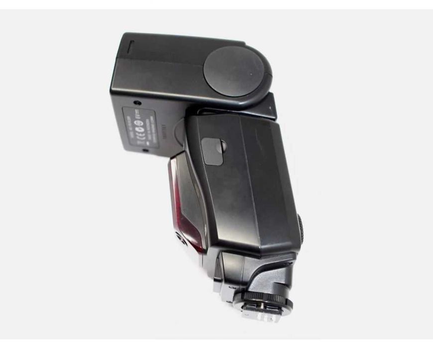 Olympus Flash FL-50R para Olympus Micro 4/3 ou Panasonic M4/3