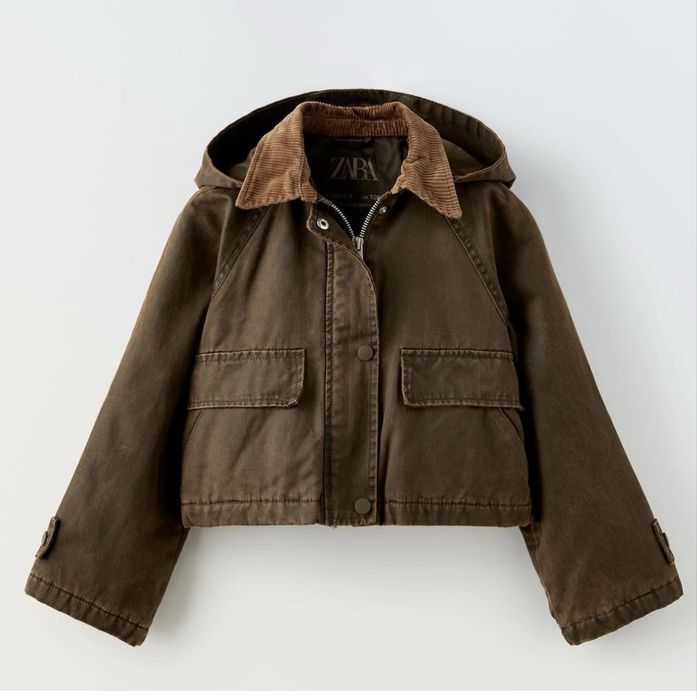 Куртка Zara курточка