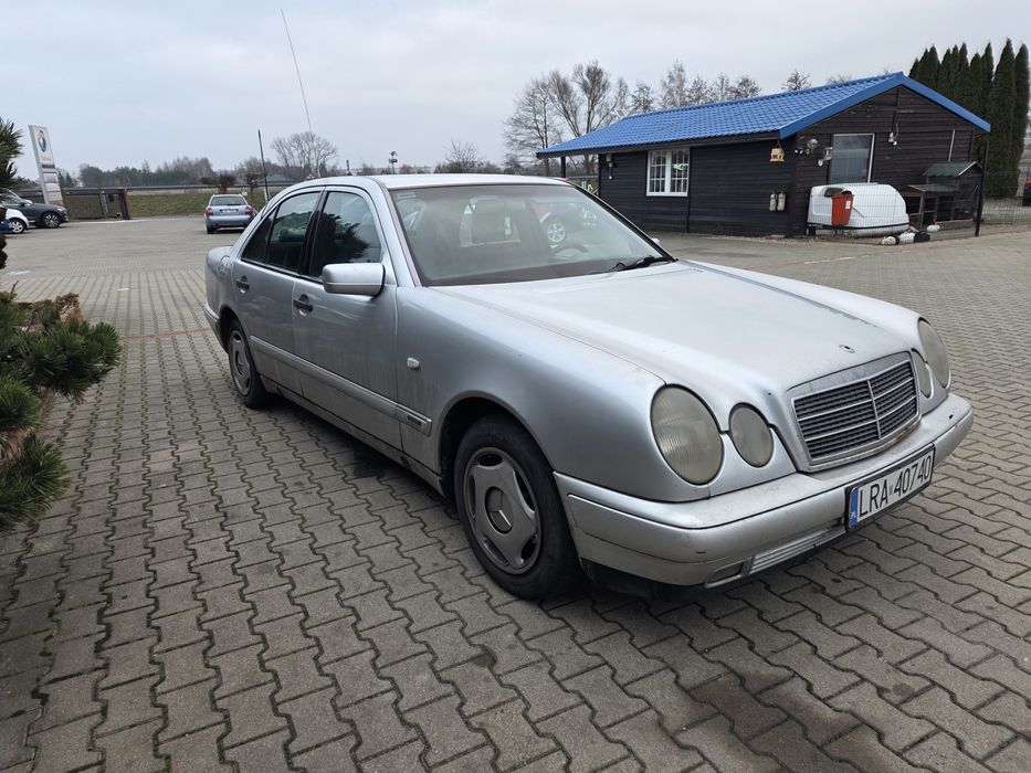 Mercedes e klasa  okazja