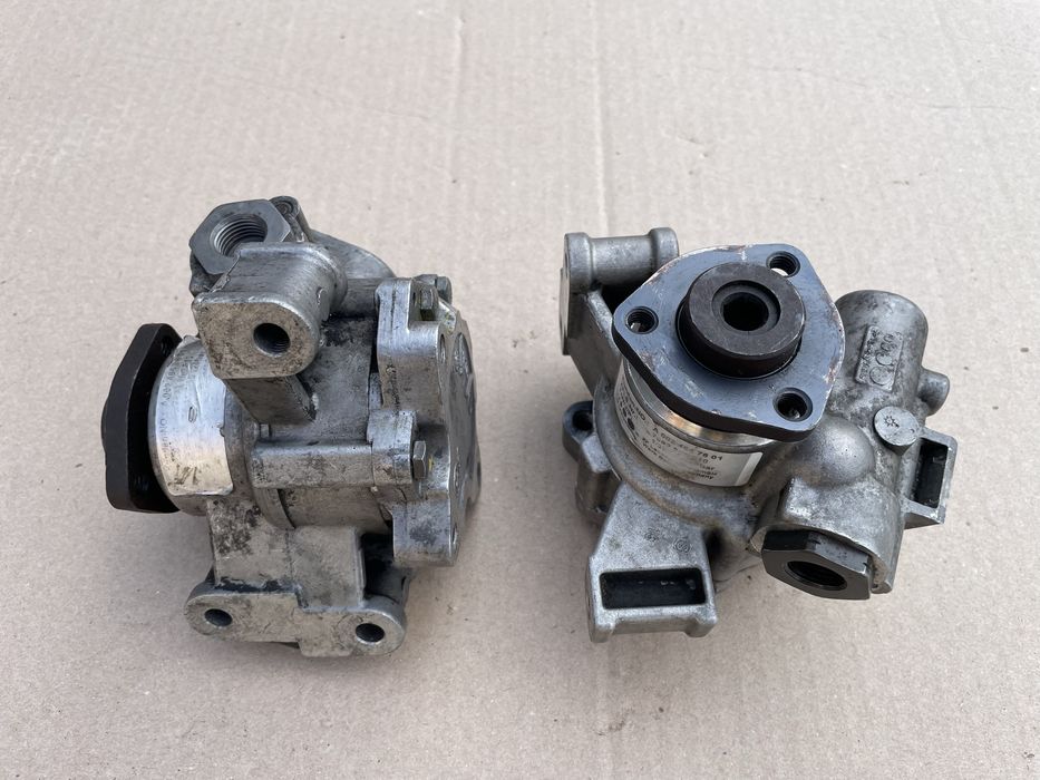 Гидроусилителя руля на VITO-VIANO W639