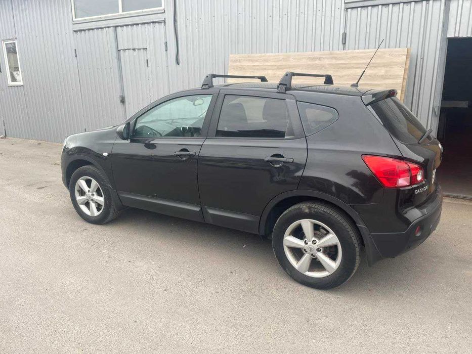 Нісан кашкай j11