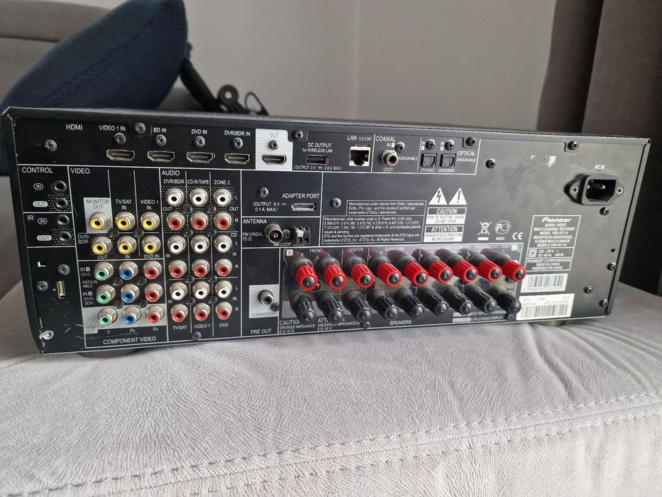 Amplituner Pioneer Vsx 921