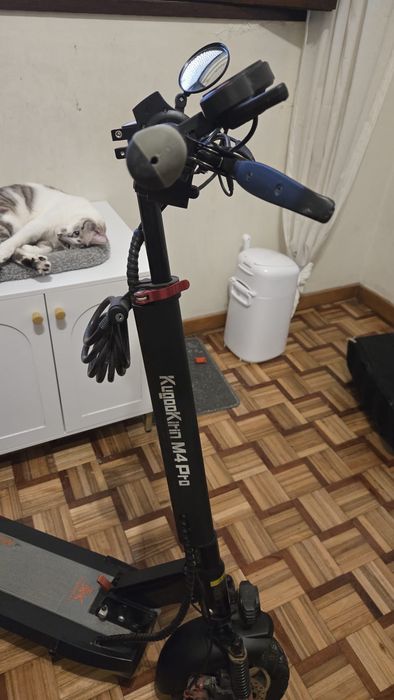 Scooter elétrica (Trotinete) Kugoo Kirin M4 Pro