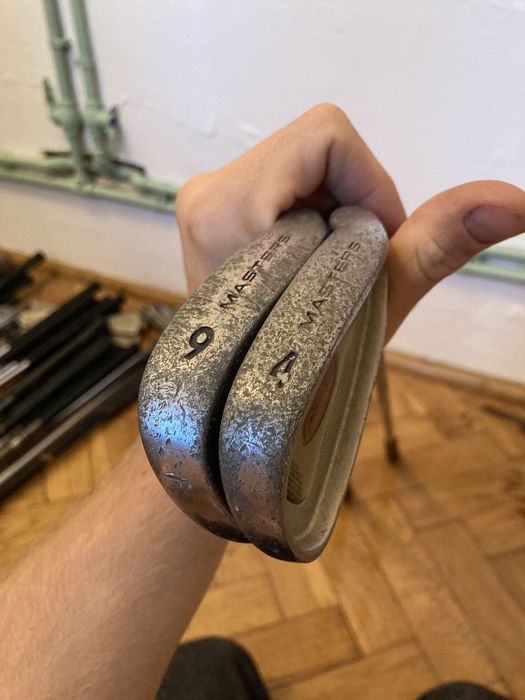 Kije Golfowe Masters Ogre